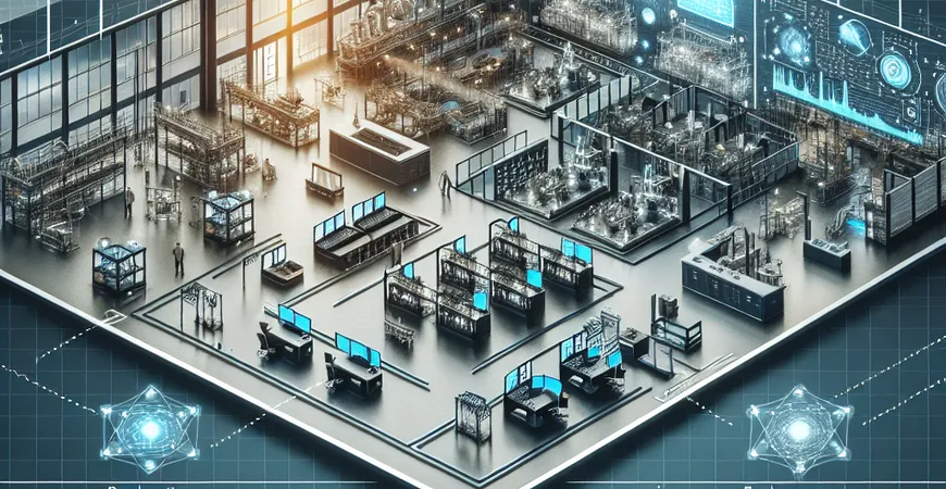 生产节拍不稳定，产品质量波动？MES 智能调节稳定节奏